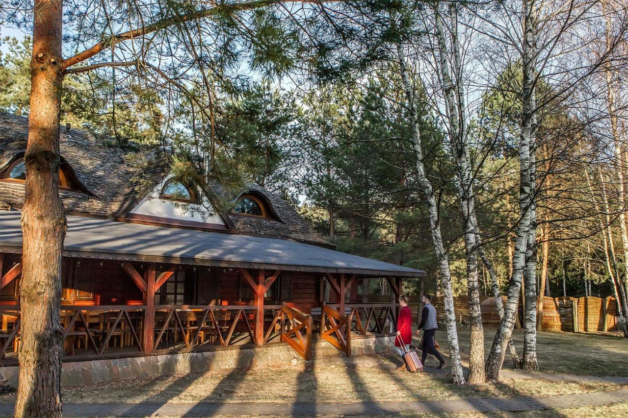 Maciejowka Borki 33 Villa Bilik gambar
