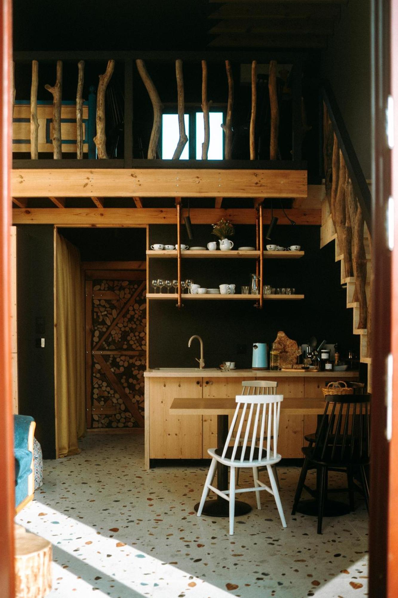 Maciejowka Borki 33 Villa Luaran gambar